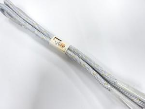 未使用品　正絹　手組帯締め